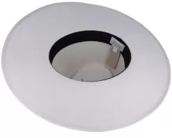 Jo Rancher Dove Fedora - Brixton -Fashion Hat Online 888588680407 4