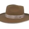 Reno Fedora Medal Bronze Fedora - Brixton