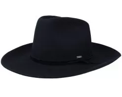 Sedona Reserve Cowboy Black Hat - Brixton
