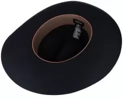 Sedona Reserve Cowboy Black Hat - Brixton -Fashion Hat Online 888588680629 4