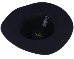 Messer Western Black Fedora - Brixton -Fashion Hat Online 888588680926 4