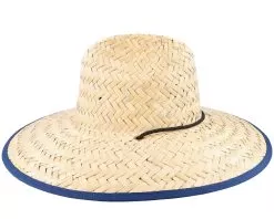 Beta Sun Hat Tan Straw Hat - Brixton -Fashion Hat Online 888588681039 3