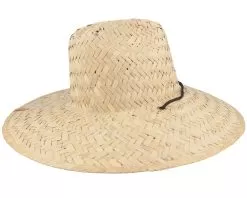 Bells Ii Sun Hat Tan Straw Hat - Brixton