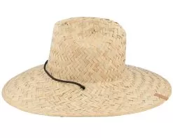 Bells Ii Sun Hat Tan Straw Hat - Brixton -Fashion Hat Online 888588681473 3