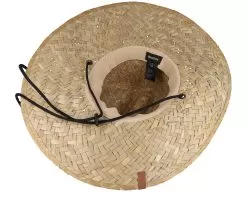 Bells Ii Sun Hat Tan Straw Hat - Brixton -Fashion Hat Online 888588681473 4