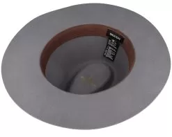 Wesley Pebble Fedora - Brixton -Fashion Hat Online 888588708378 4