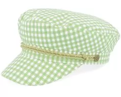 Ashland Cap Sun Green Vega Cap - Brixton