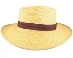 Reno Tan Straw Hat - Brixton -Fashion Hat Online 888588710180 3