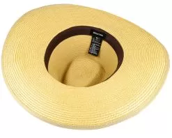 Reno Tan Straw Hat - Brixton -Fashion Hat Online 888588710180 4