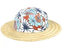 King Tan/Kaleiodscope Eye Sun Hat - Brixton