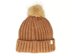 Dillon Beanie Lion Pom - Brixton