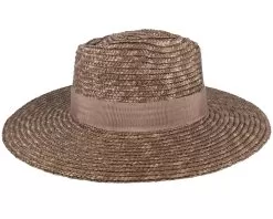 Joanna Hat Desert Palm Straw Hat - Brixton -Fashion Hat Online 888588732908 3