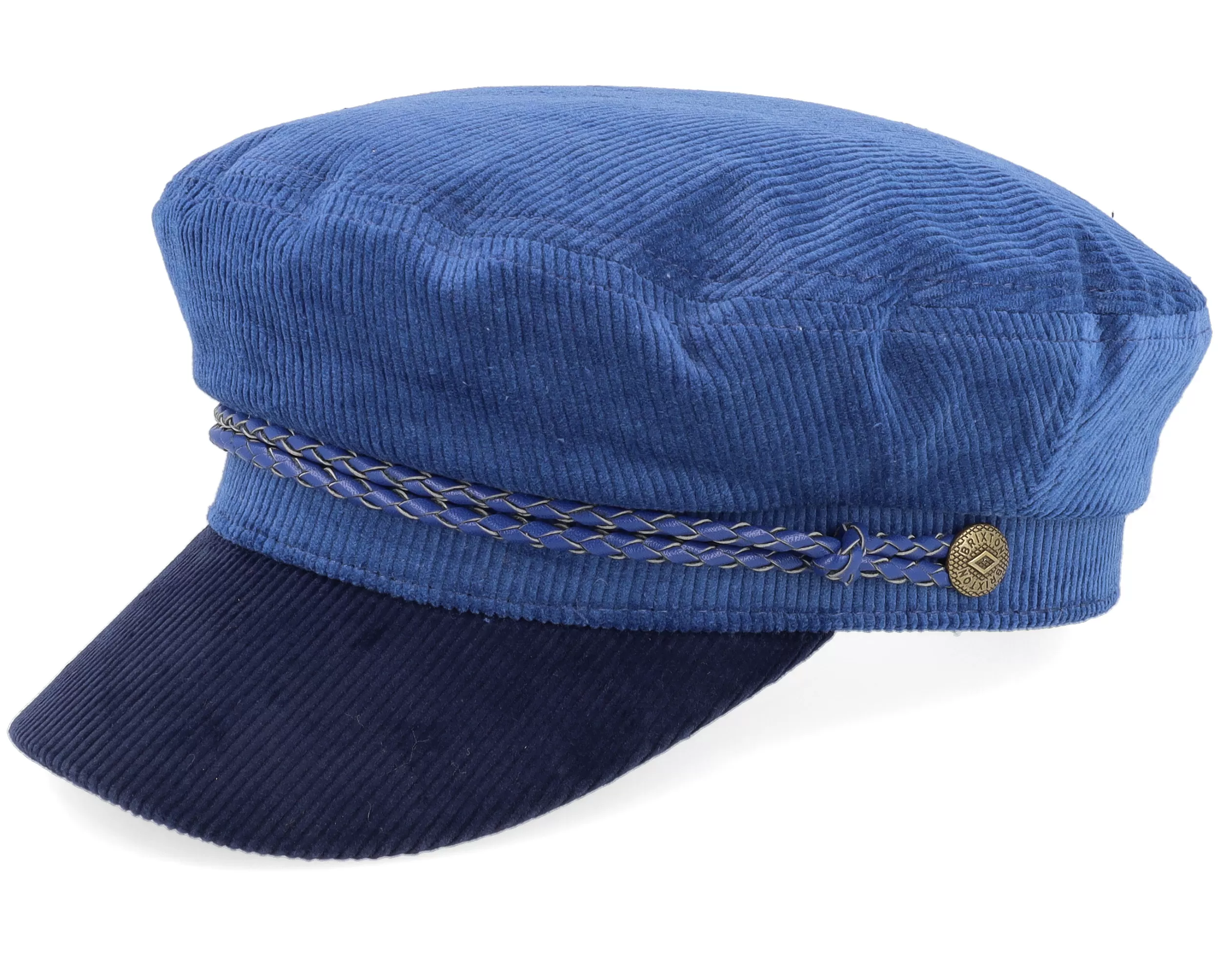 Ashland Cap Joe Blue/Navy Vega Cap - Brixton 1 Ashland Cap Joe Blue/Navy Vega Cap - Brixton