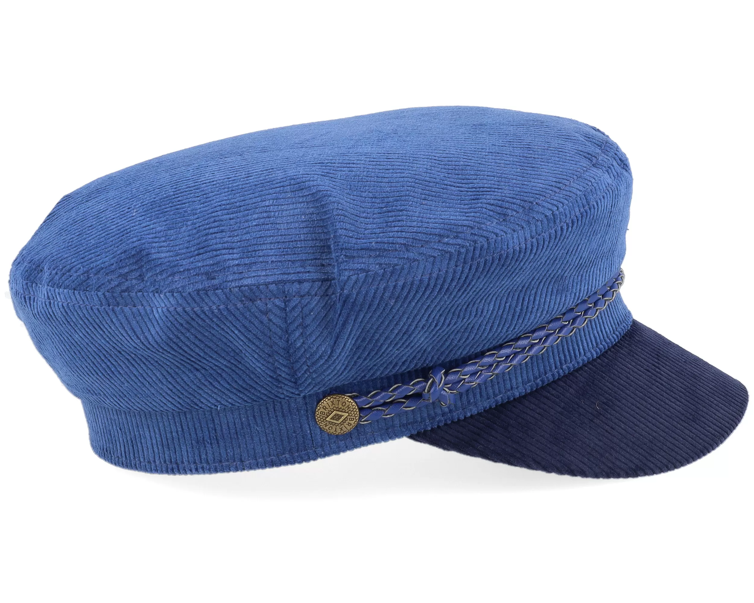Ashland Cap Joe Blue/Navy Vega Cap - Brixton 3 Ashland Cap Joe Blue/Navy Vega Cap - Brixton - Image 3