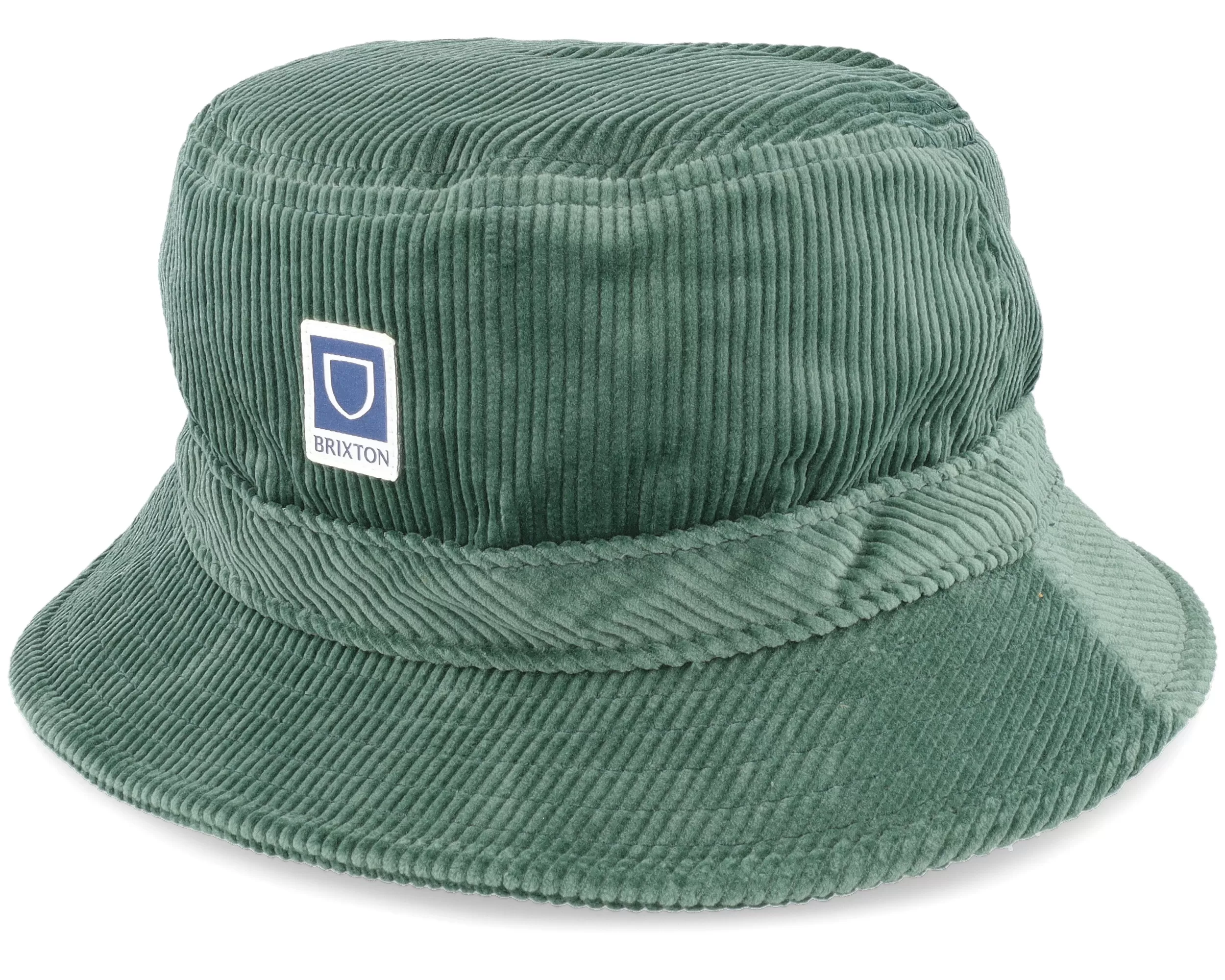 Beta Packable Hat Dark Forest Bucket - Brixton 1 Beta Packable Hat Dark Forest Bucket - Brixton