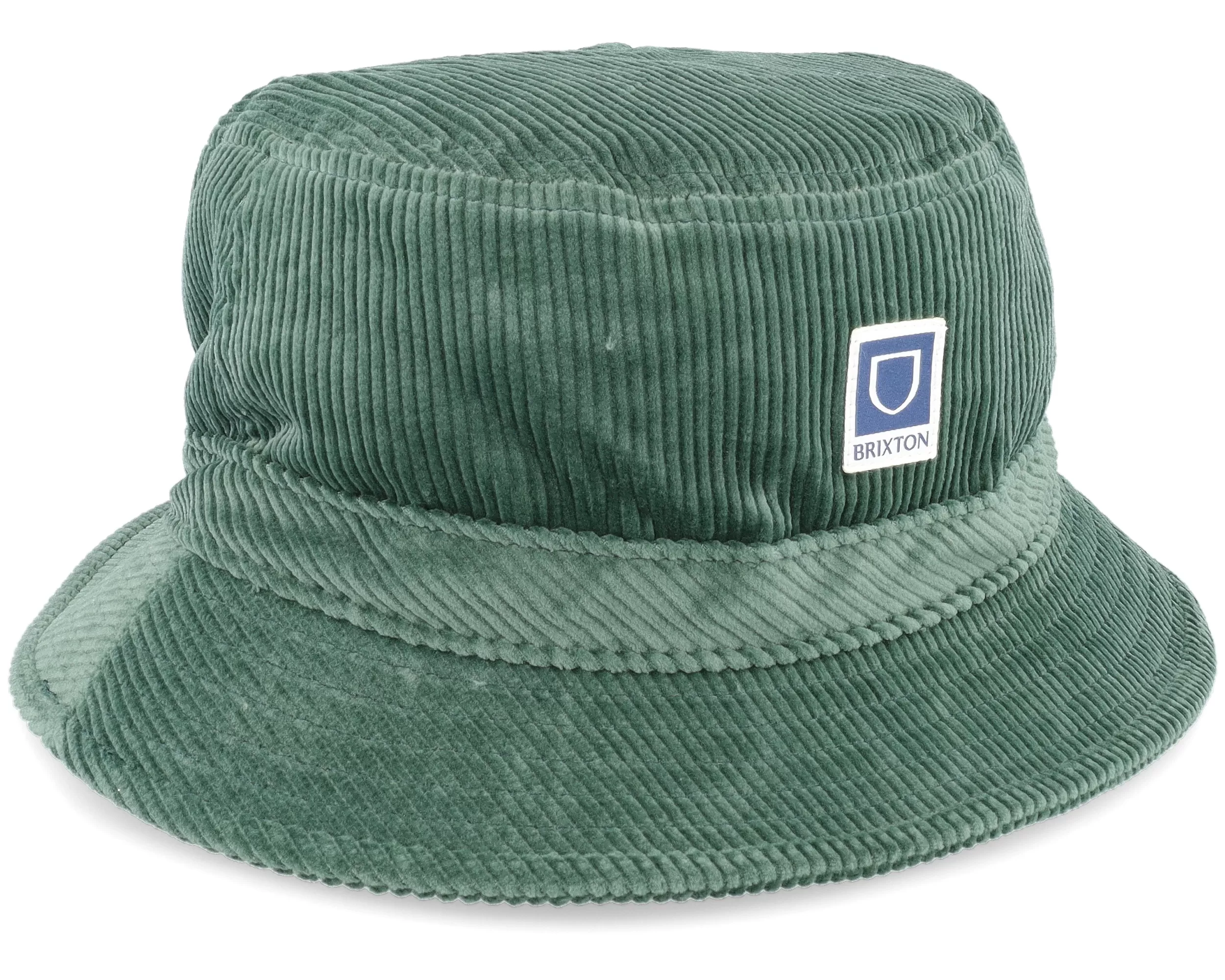Beta Packable Hat Dark Forest Bucket - Brixton 2 Beta Packable Hat Dark Forest Bucket - Brixton - Image 2