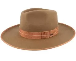 Reno Desert Palm Fedora - Brixton