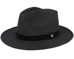 Messer X Adventure Black/Black Traveller - Brixton