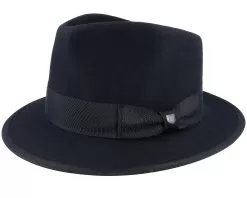 Paco Black Fedora - Brixton