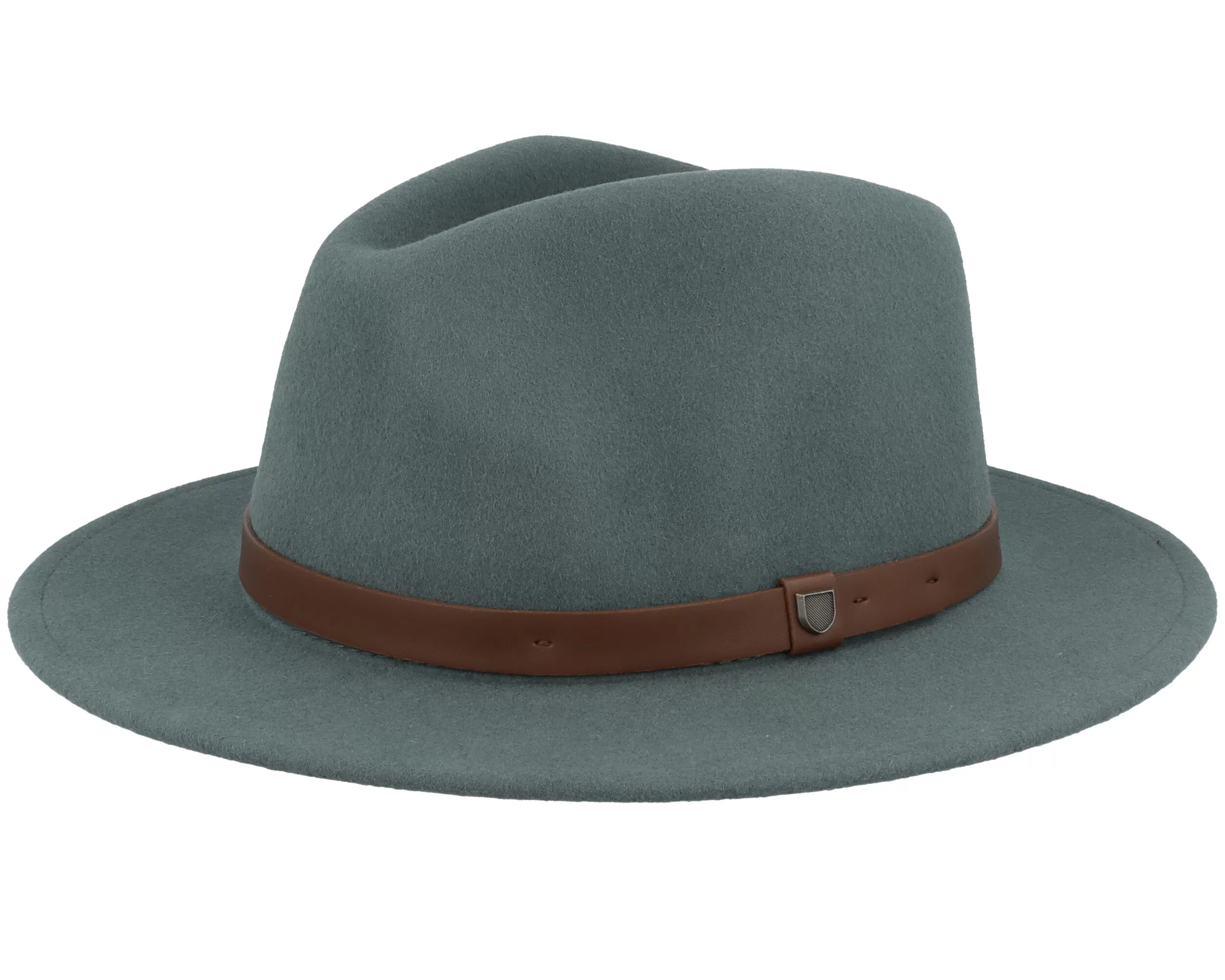 Messer Dark Forest Fedora - Brixton 1 Messer Dark Forest Fedora - Brixton