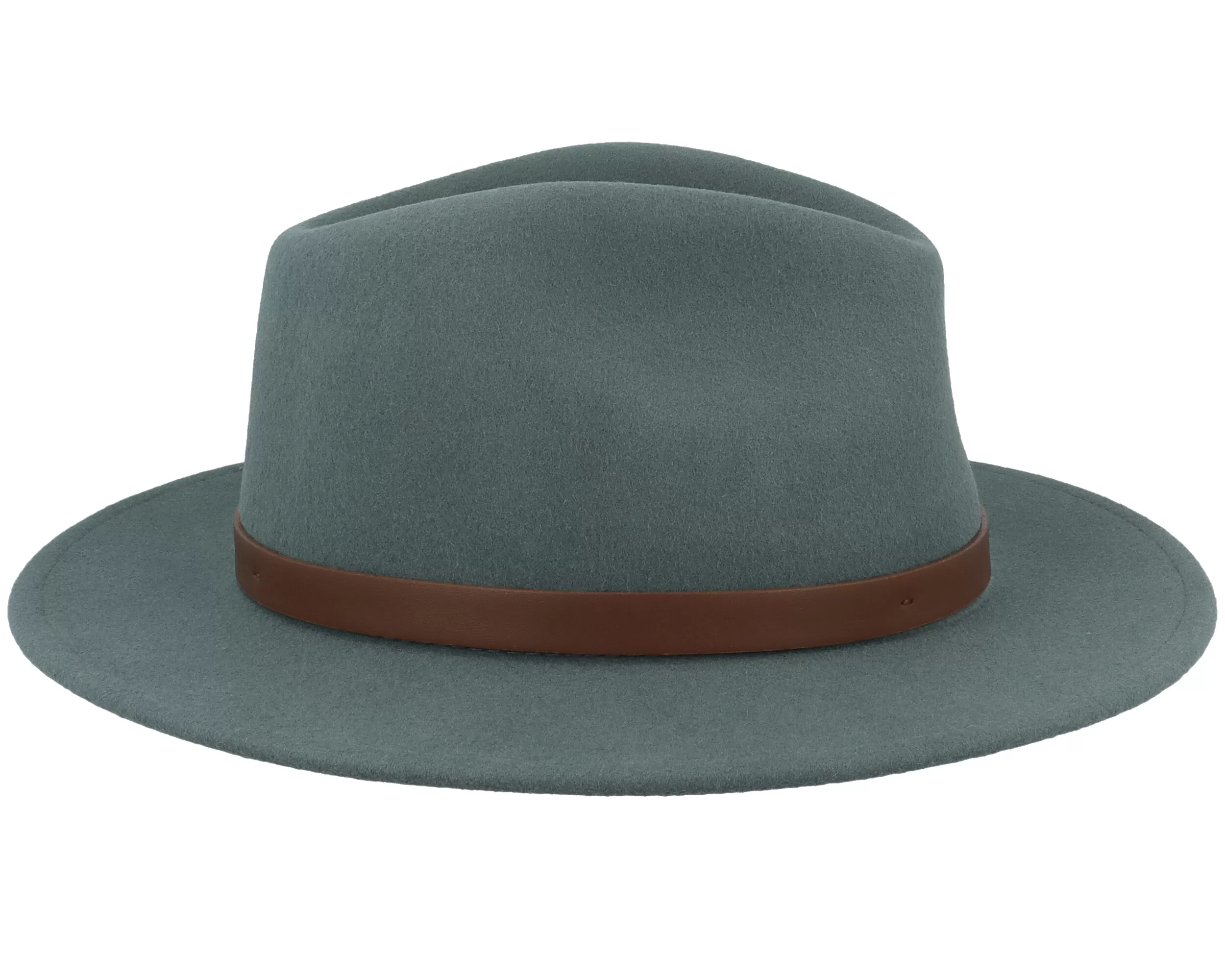 Messer Dark Forest Fedora - Brixton 2 Messer Dark Forest Fedora - Brixton - Image 2