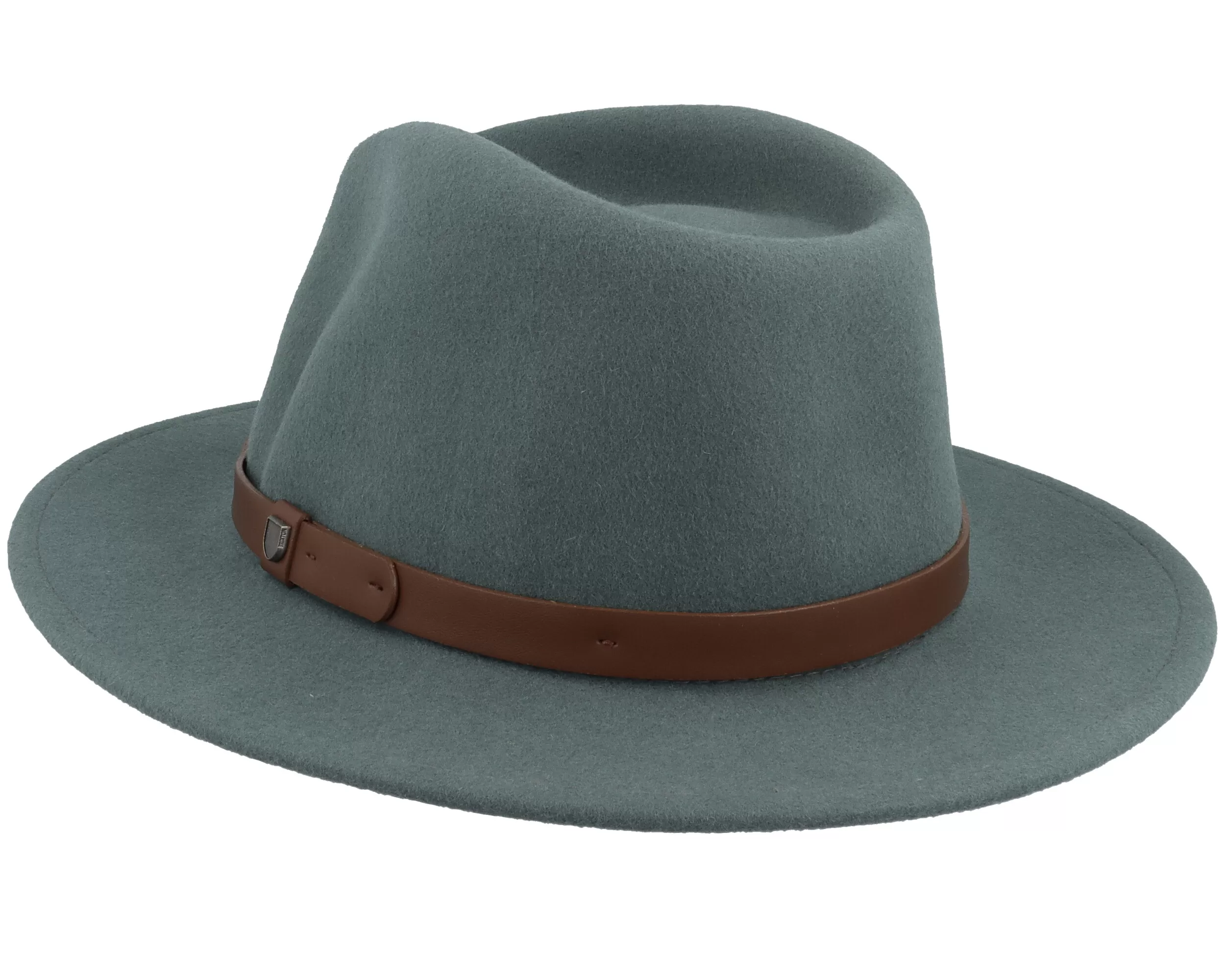 Messer Dark Forest Fedora - Brixton 3 Messer Dark Forest Fedora - Brixton - Image 3