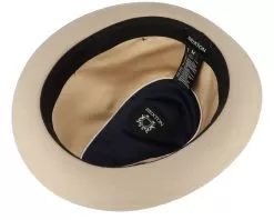 Gain Light Fawn Fedora - Brixton -Fashion Hat Online 888588763414 4