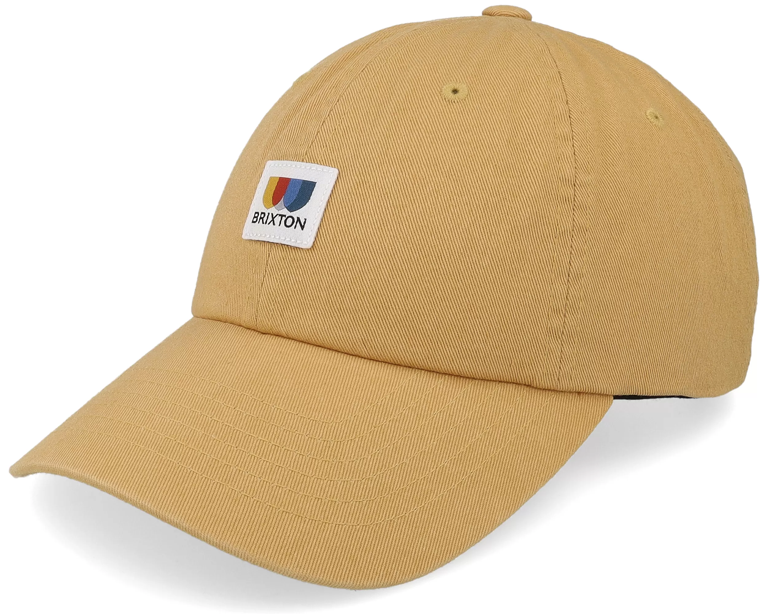 Alton Low Profile Cap Mojave Dad Cap - Brixton 1 Alton Low Profile Cap Mojave Dad Cap - Brixton