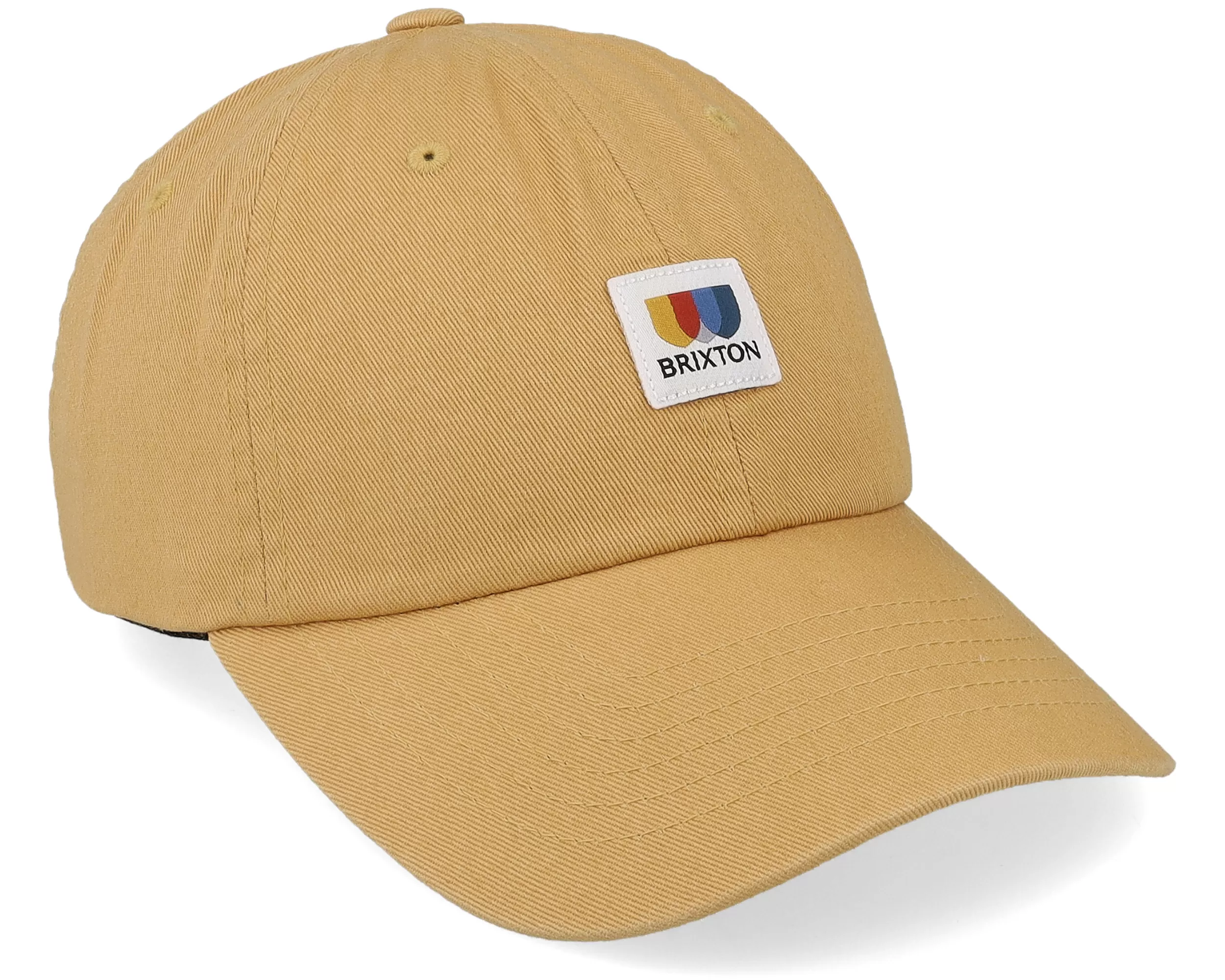 Alton Low Profile Cap Mojave Dad Cap - Brixton 2 Alton Low Profile Cap Mojave Dad Cap - Brixton - Image 2