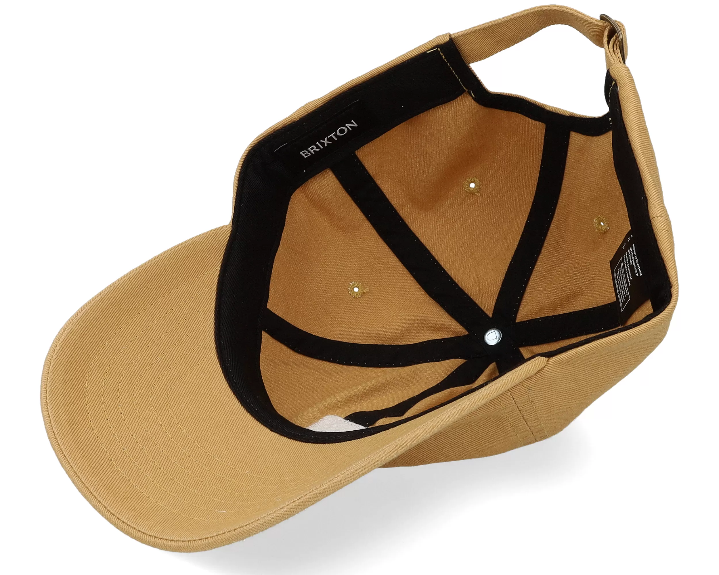 Alton Low Profile Cap Mojave Dad Cap - Brixton 5 Alton Low Profile Cap Mojave Dad Cap - Brixton - Image 5