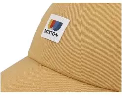 Alton Low Profile Cap Mojave Dad Cap - Brixton 11 Alton Low Profile Cap Mojave Dad Cap - Brixton -Fashion Hat Online 888588764329 6