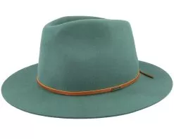 Wesley Spruce Fedora - Brixton