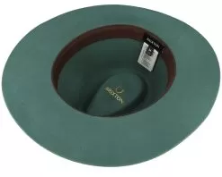 Wesley Spruce Fedora - Brixton -Fashion Hat Online 888588795194 4