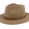Messer Dark Earth Fedora - Brixton