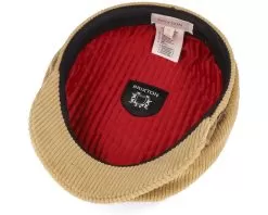Fiddler Cap Brown Cord Vega Cap - Brixton -Fashion Hat Online 888588795934 4