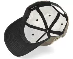 Crest C Camo Surplus/Black Adjustable - Brixton -Fashion Hat Online 888588797006 5