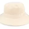 Petra Packable Hat White Bucket - Brixton