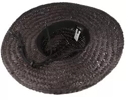 Parsons Sun Hat Black Straw Hat - Brixton -Fashion Hat Online 888588798140 4