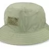 Vintage Nylon Packable Olive Surplus Bucket - Brixton