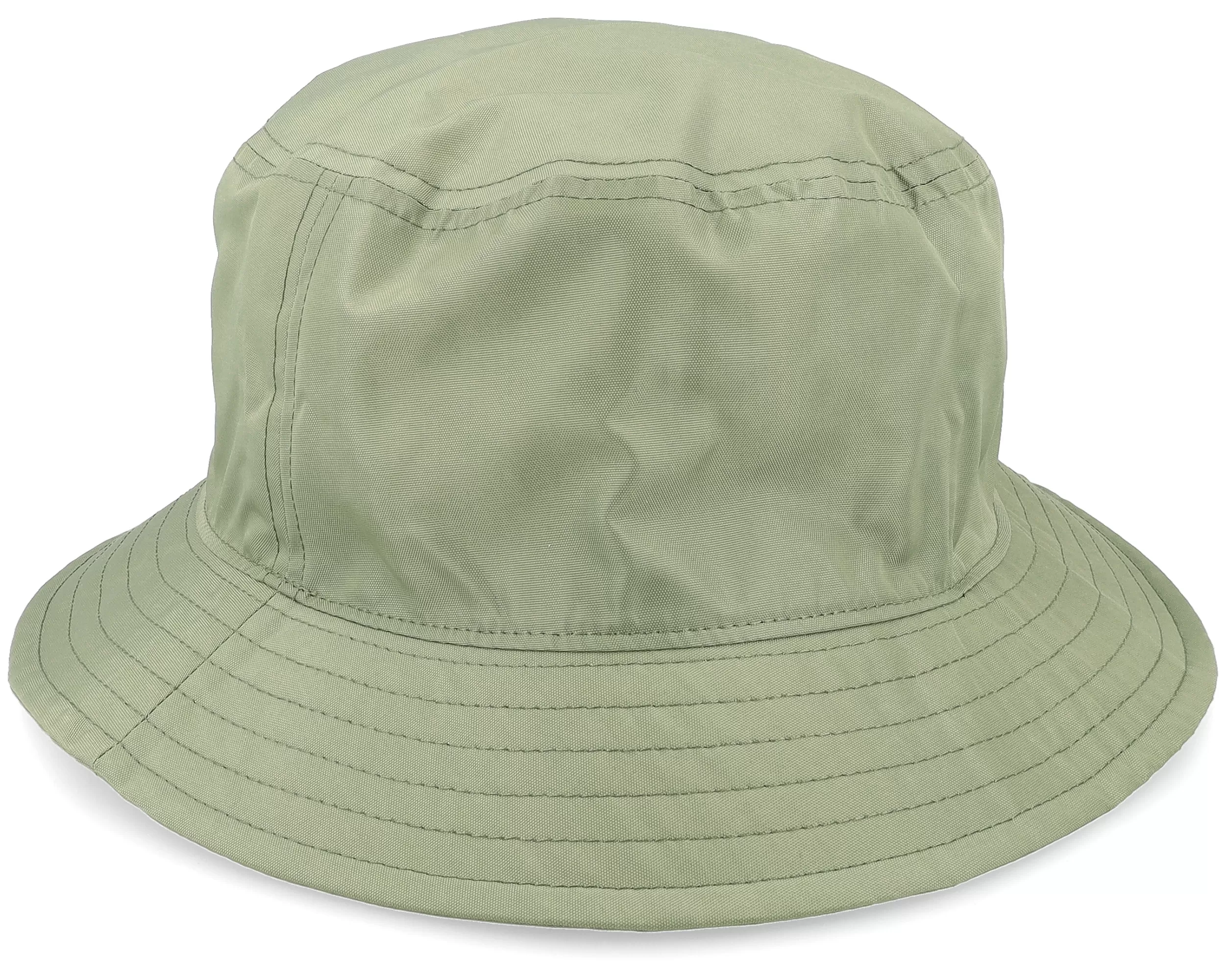 Vintage Nylon Packable Olive Surplus Bucket - Brixton 3 Vintage Nylon Packable Olive Surplus Bucket - Brixton - Image 3