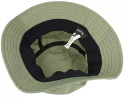 Vintage Nylon Packable Olive Surplus Bucket - Brixton 9 Vintage Nylon Packable Olive Surplus Bucket - Brixton -Fashion Hat Online 888588798324 5
