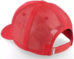 Coca-cola Enjoy Medium Profile Hat Coke Red Trucker - Brixton -Fashion Hat Online 888588799000 3