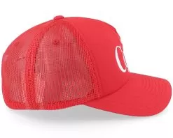 Coca-cola Enjoy Medium Profile Hat Coke Red Trucker - Brixton -Fashion Hat Online 888588799000 4