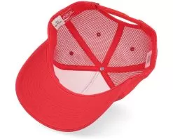 Coca-cola Enjoy Medium Profile Hat Coke Red Trucker - Brixton -Fashion Hat Online 888588799000 5