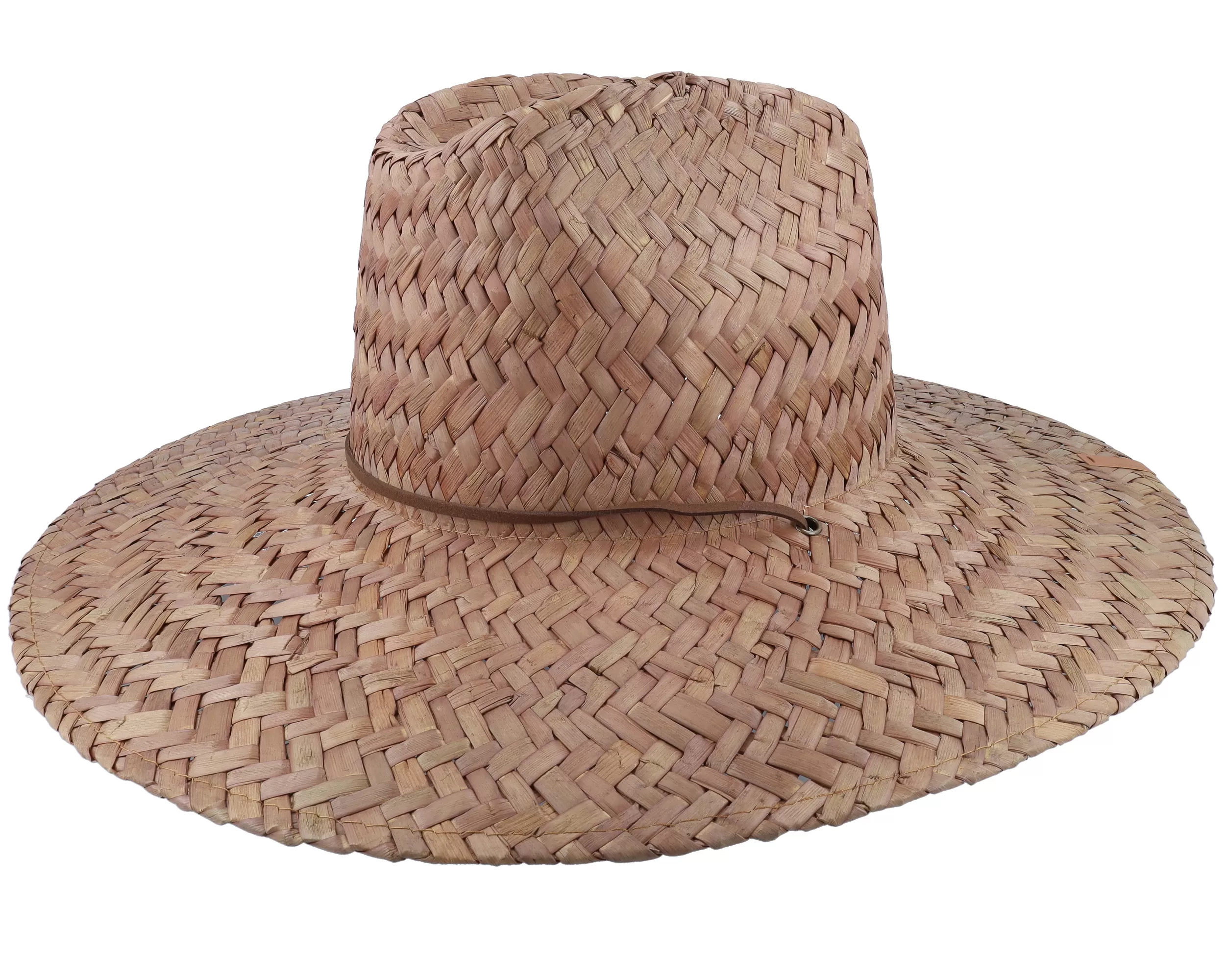Bells Ii Sun Hat Copper/Copper Straw Hat - Brixton 1 Bells Ii Sun Hat Copper/Copper Straw Hat - Brixton