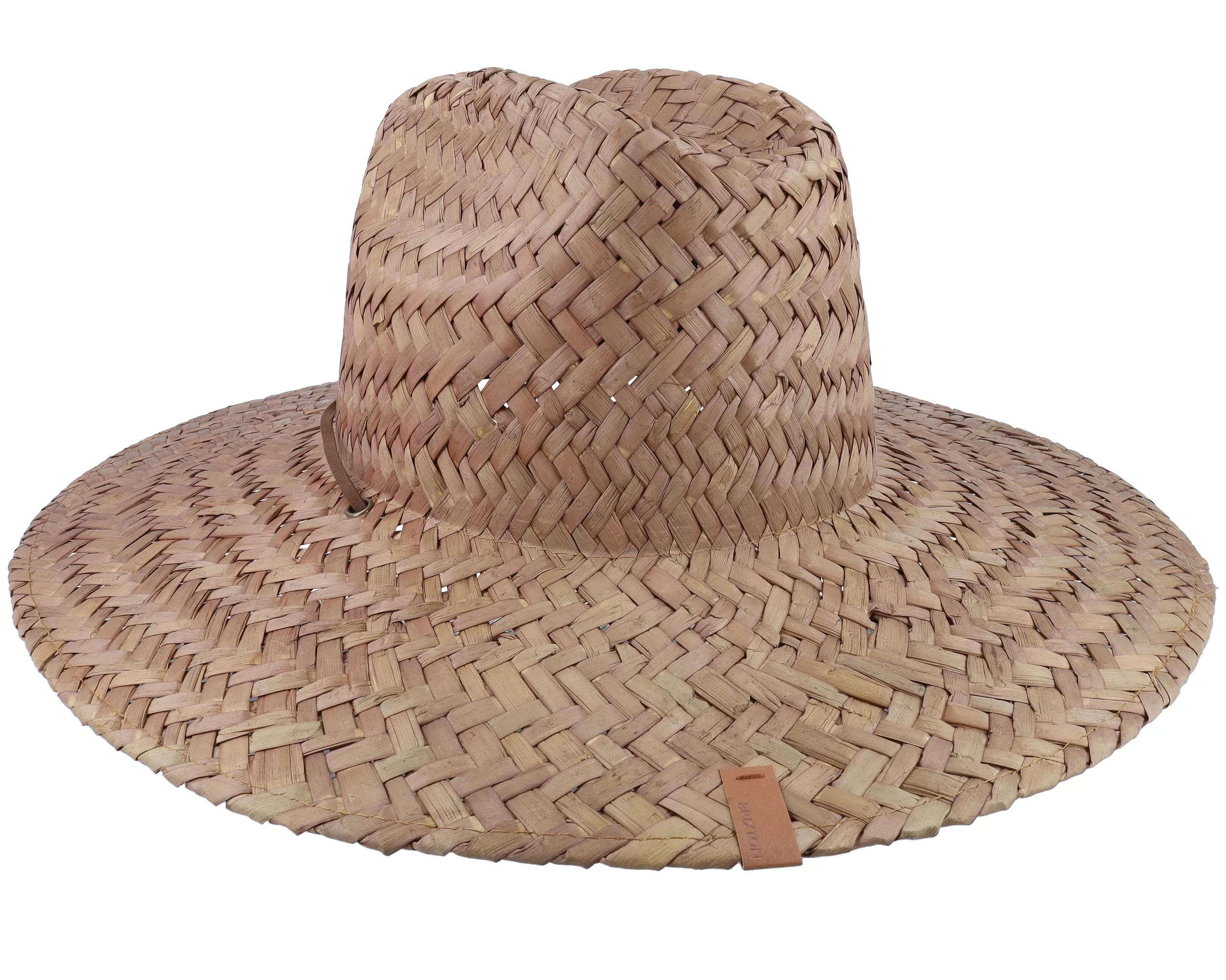 Bells Ii Sun Hat Copper/Copper Straw Hat - Brixton 2 Bells Ii Sun Hat Copper/Copper Straw Hat - Brixton - Image 2