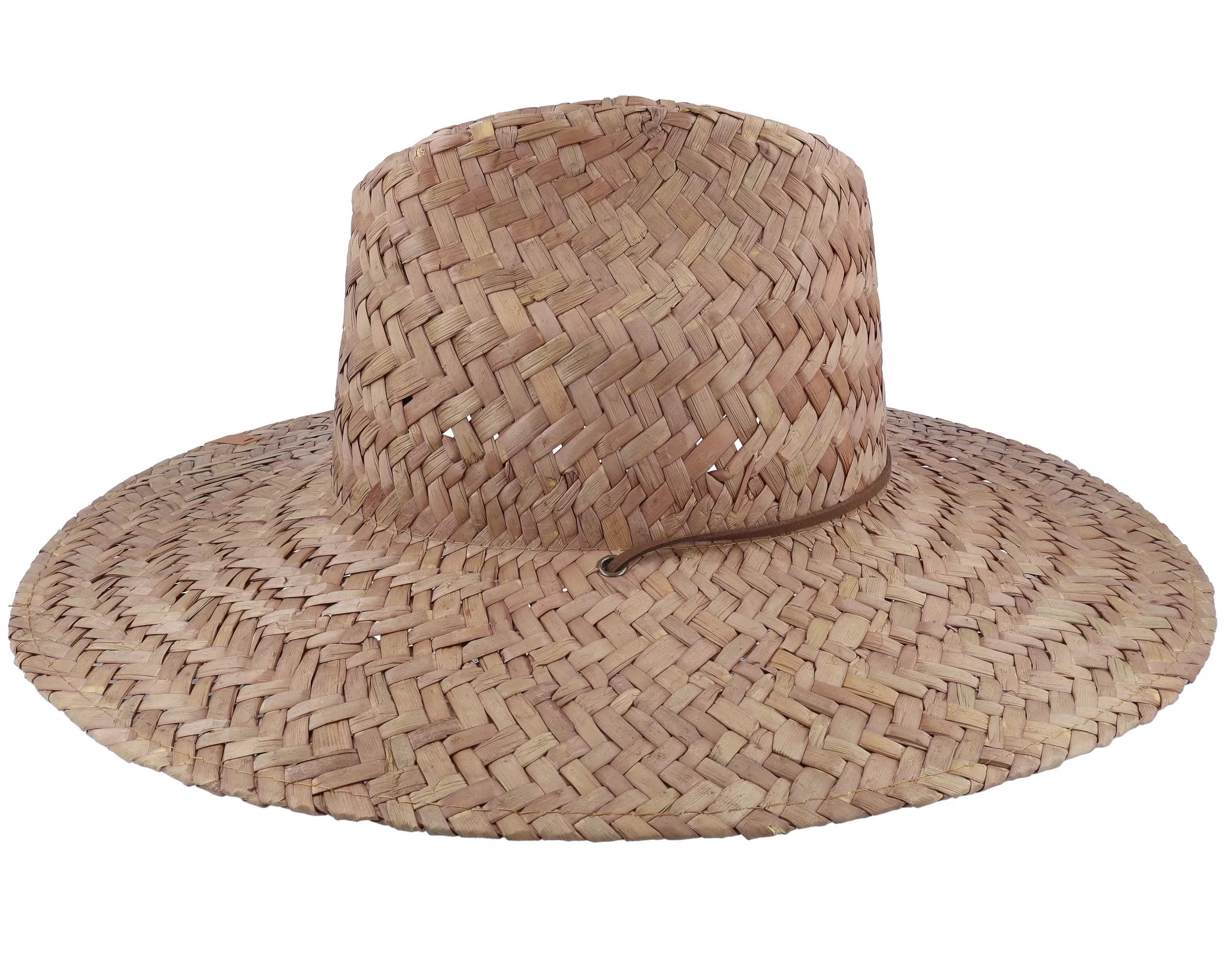 Bells Ii Sun Hat Copper/Copper Straw Hat - Brixton 3 Bells Ii Sun Hat Copper/Copper Straw Hat - Brixton - Image 3