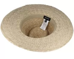 Marcos Fedora Natural/Natural Straw Hat - Brixton -Fashion Hat Online 888588816158 4