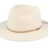 Wesley White Fedora - Brixton