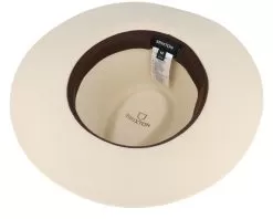 Wesley White Fedora - Brixton -Fashion Hat Online 888588826096 4